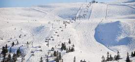 фото Где покататься на лыжах до официального начала зимы 2017/2018 