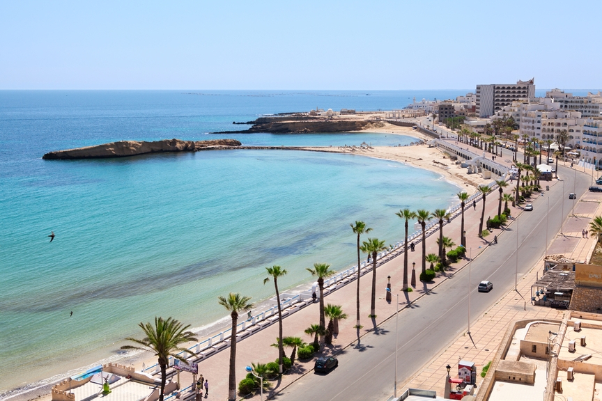 5 причин посетить Тунис этим летом 0